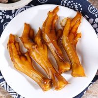 盐焗多味卤鸡爪批发网红休闲零食批发鸡爪零食