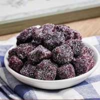 九制冰糖杨梅干酸甜白糖梅子干蜜饯果脯休闲零食品小吃500g