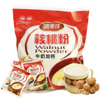 牛奶加钙核桃粉冲饮早餐即食代餐高钙脑营养学生老人480克