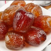 5斤金丝蜜枣零食特产无核蜜枣软枣煮粥煲汤包粽子蜜饯1斤