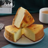 [营养早餐]诺曼底芝士蛋糕三角蛋糕面包整箱营养早餐糕点代餐