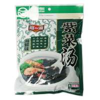 阿一波 紫菜汤海鲜味 62克
