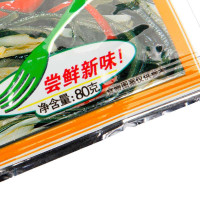 阿一波 辣味脆笋海带 80克