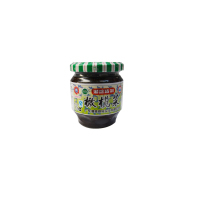潮盛精制橄榄菜170g 瓶装 榨菜 下饭菜 面条泡面好搭档