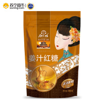 厨大妈姜汁红糖400g