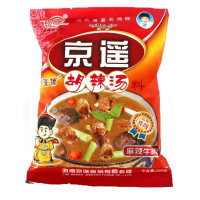 京遥胡辣汤 麻辣牛肉味 280g/袋 方便速食汤