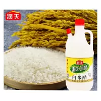 海天白米醋800ml