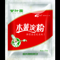 甘汁园 木薯淀粉 275g