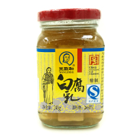 王致和白腐乳240g 新老包装随机发货下饭菜豆腐乳腐乳