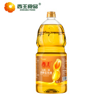 西王压榨一级浓香花生油1.8L