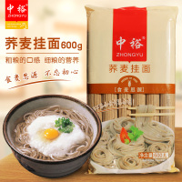 中裕 ZHONGYU 荞麦挂面 600g