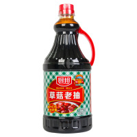 厨邦草菇老抽1.25L