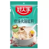 好人家骨汤火锅底料110g