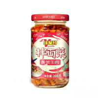 味聚特拌面菜-酸菜牛肉208g