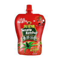凤球唛番茄沙司120g