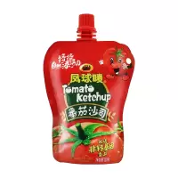 凤球唛番茄沙司120g