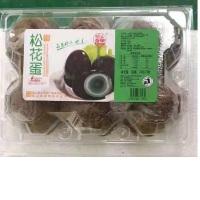 永甲松花蛋6枚装