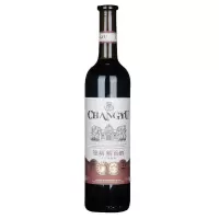 张裕解百纳干红葡萄酒(优选98)750ml
