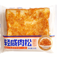 U吧轻咸肉松 90克
