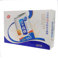 养元六个核桃磷脂礼盒装240ml*12