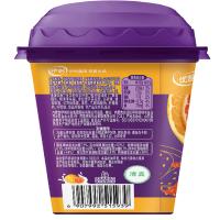 优酸乳果果满杯酸奶饮品西柚甜橙味260g