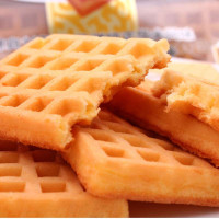 丹夫 华夫饼(原味)112g/袋