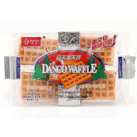 丹夫 华夫饼(奶油味)112g/袋