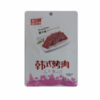60g日洲韩式烤肉原汁味