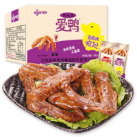 爱鸭甜辣鸭翅根35g