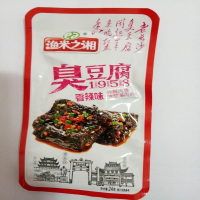 渔米之湘臭豆腐香辣味20g