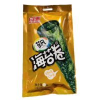 日洲 海苔卷 烧烤口味21g