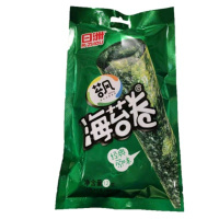日洲 海苔卷 烧烤口味21g