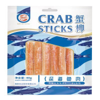 海欣蟹柳80克