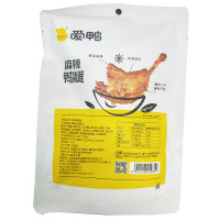 爱 鸭麻辣鸭腿100g