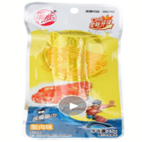 海欣蟹柳15g 蟹肉味
