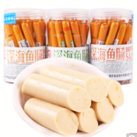 海欣鱼肠玉米味22g