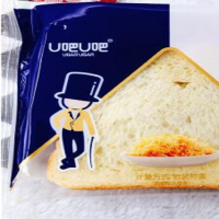 U吧U吧三明治蛋糕(巧克力味)90g