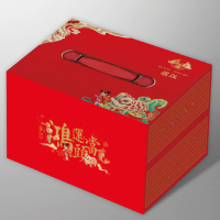 旗江广式月饼(鸿运当头)960g