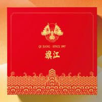 旗江苏式月饼(诚意饼礼)600g