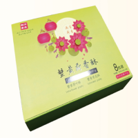 旗江经典小盒(蟹黄荷叶酥)400g