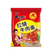 今麦郎 大今野红烧牛肉面114g