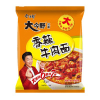 今麦郎 大今野香辣牛肉面113g