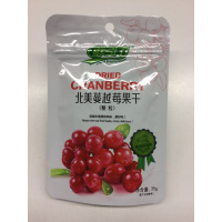 鲜引力北美蔓越莓果干32g/袋