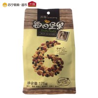 沃隆 每日坚果(A)175g 袋装 25g*7袋