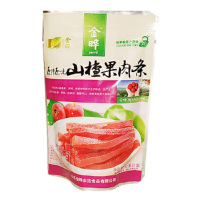 金晔原味山楂果肉条180g