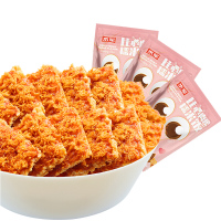 水军比心肉松糯米锅巴120g