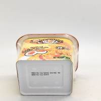 奔跑吧蛋蛋香辣咸蛋黄风味拌面92g