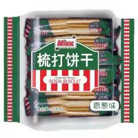 Mixx香葱味梳打饼干108