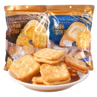 Mixx小方酥厚芯饼干(芝士味)180g