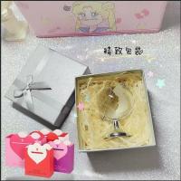 封后迷你地球仪ins水晶球生日礼物创意可爱桌面摆件男女生闺蜜送礼 迷你地球仪+礼盒+礼袋+贺卡音乐盒